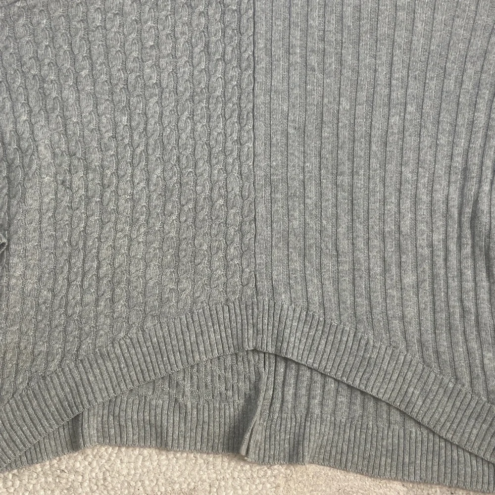 NWOT Ted Baker Joilla Wool Cashmere Blend Sweater - Picture 5 of 14